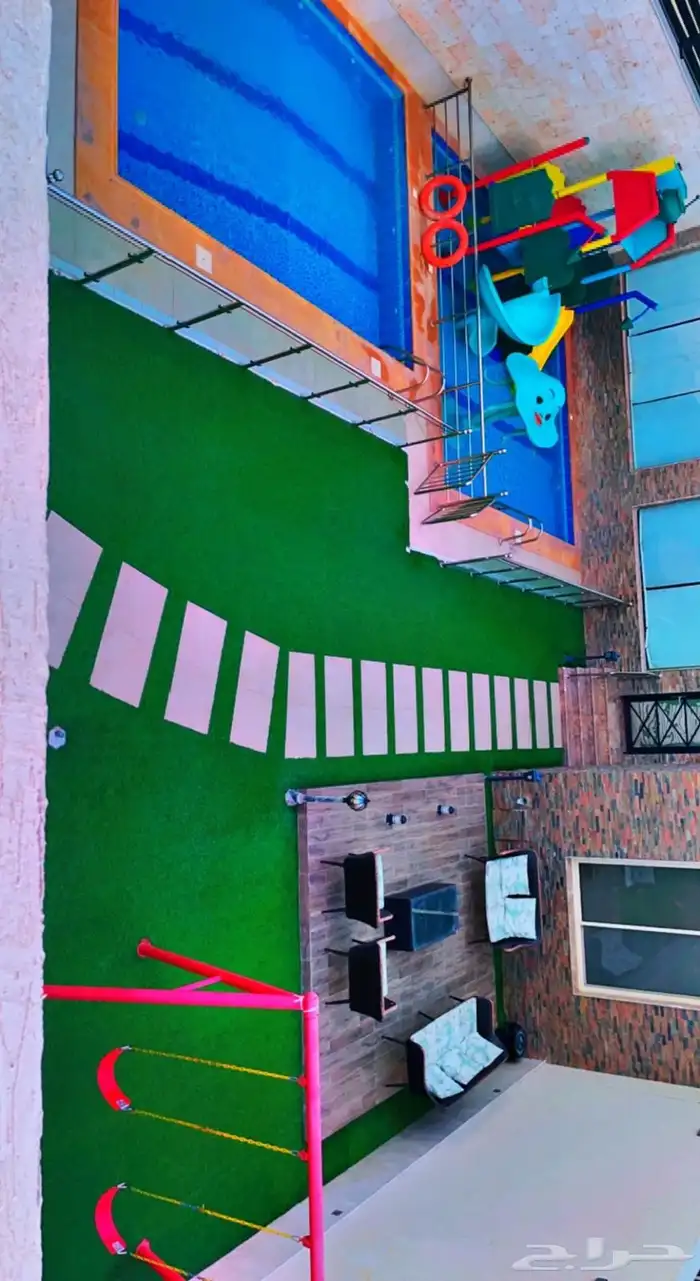 إستراحات وشاليهات ليالي نجد الفندقيه 9