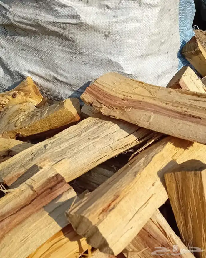 حطب و فحم حطب طلح سوداني 6