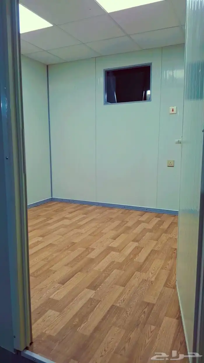 البيوت الجاهزة مصنع جديد كرفان بركس 5