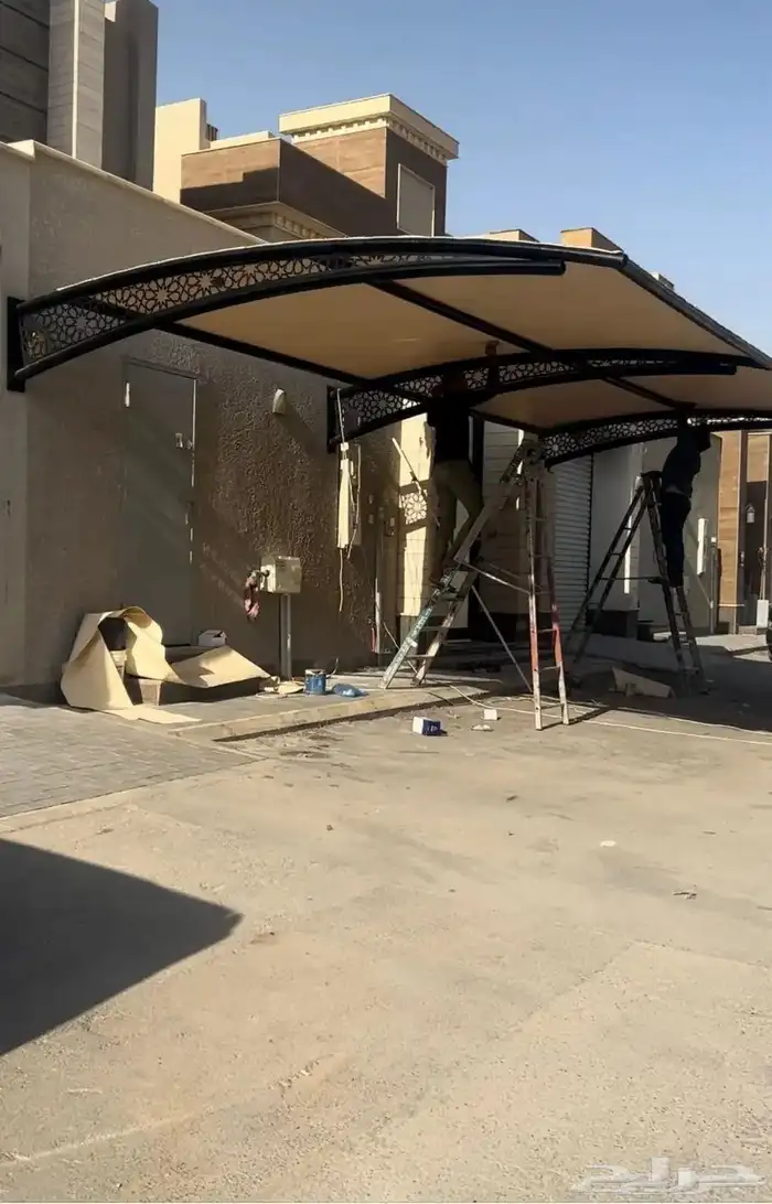 خيام مظلات سوتر بيت شار شعنكو الجوال 0