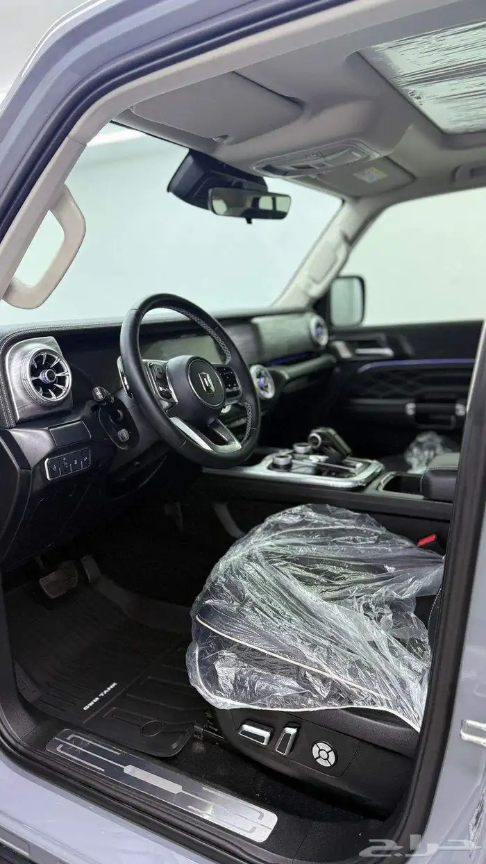 تانك 300 فل كامل 2025 عرض خاص من القياده للسيارات 7