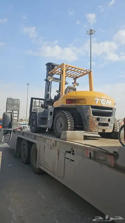 سيزر ليفت و مان ليفت و فوركليفت للايجار 4