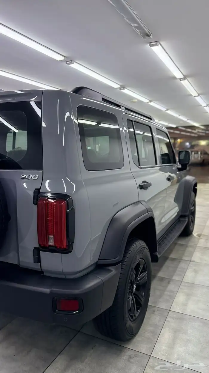 تانك 300 فل كامل 2025 عرض خاص من القياده للسيارات 5