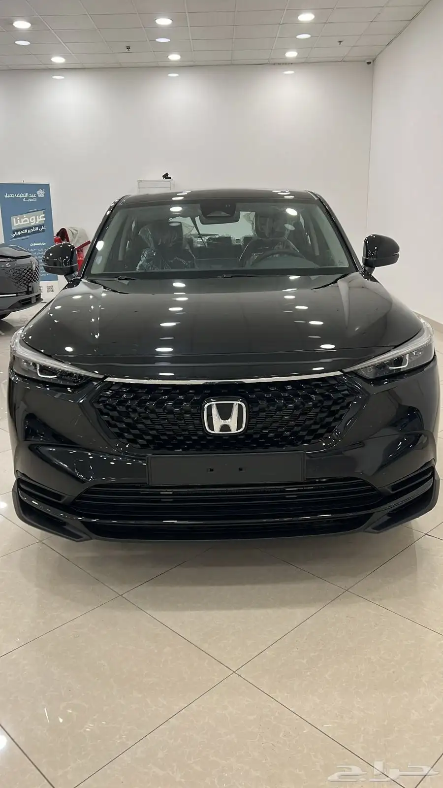 هوندا اتش أر في 2024 Lx 0