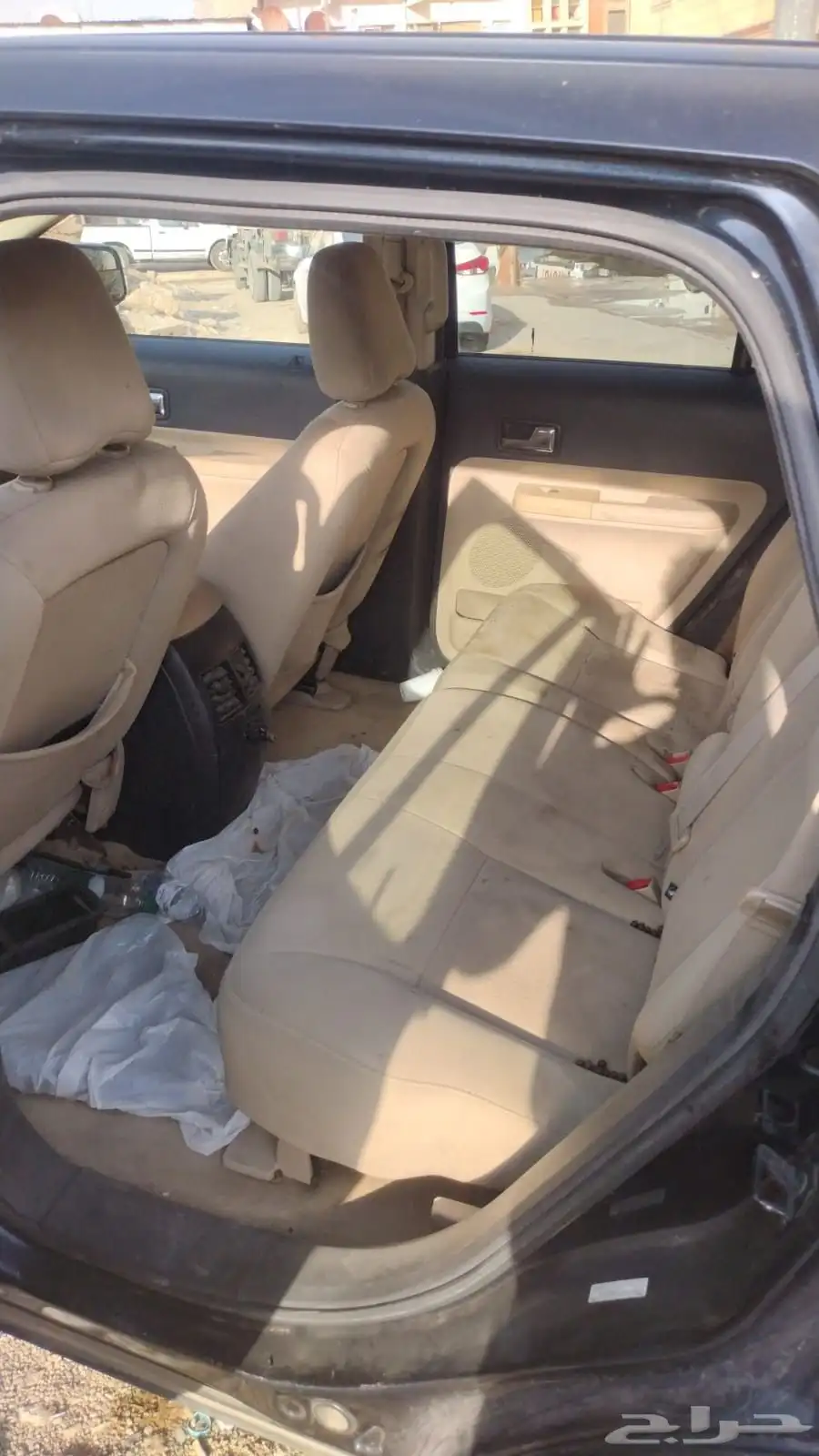 سياره فورد 2009 نضيف للبيع على السوم بداية السوم 10الف 1