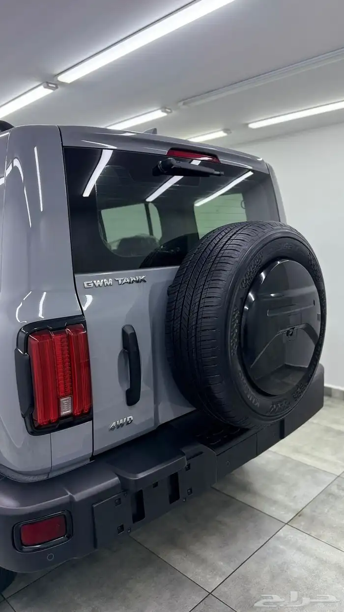 تانك 300 فل كامل 2025 عرض خاص من القياده للسيارات 1