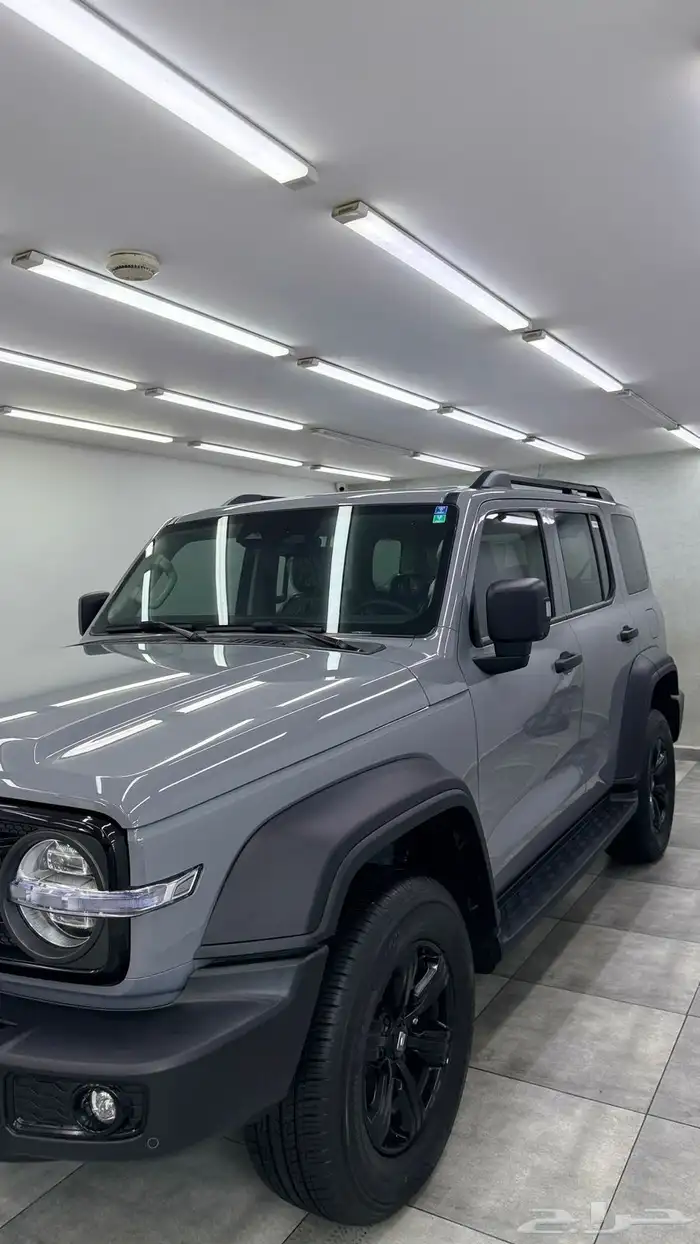 تانك 300 فل كامل 2025 عرض خاص من القياده للسيارات 2