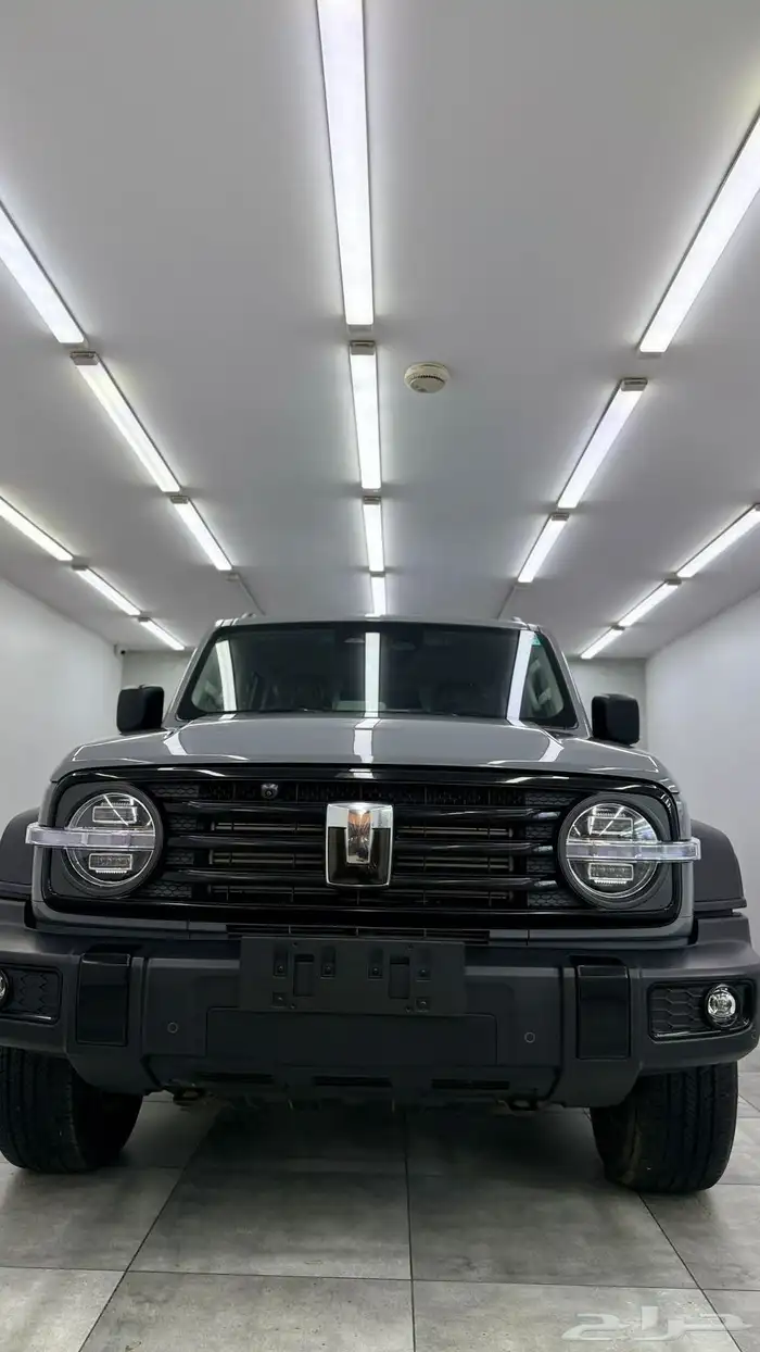 تانك 300 فل كامل 2025 عرض خاص من القياده للسيارات 0