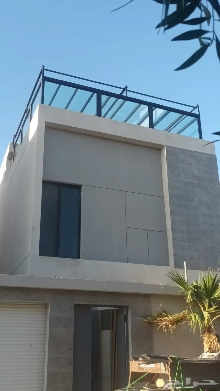 سكاي لايت دبل عازل للحراره جلسات زجاجيه اسكاي لايت 2