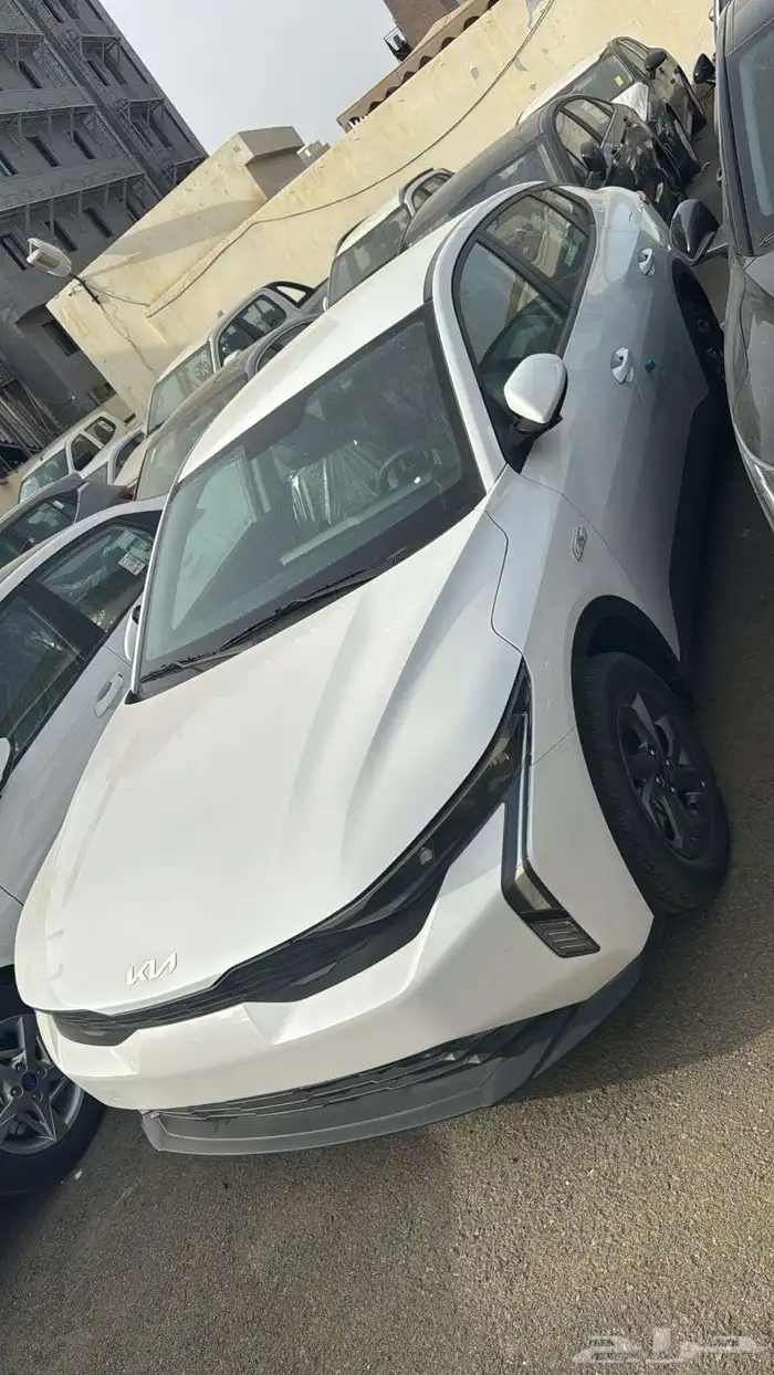 كيا كي 3 ستاندر مطور 2024 13