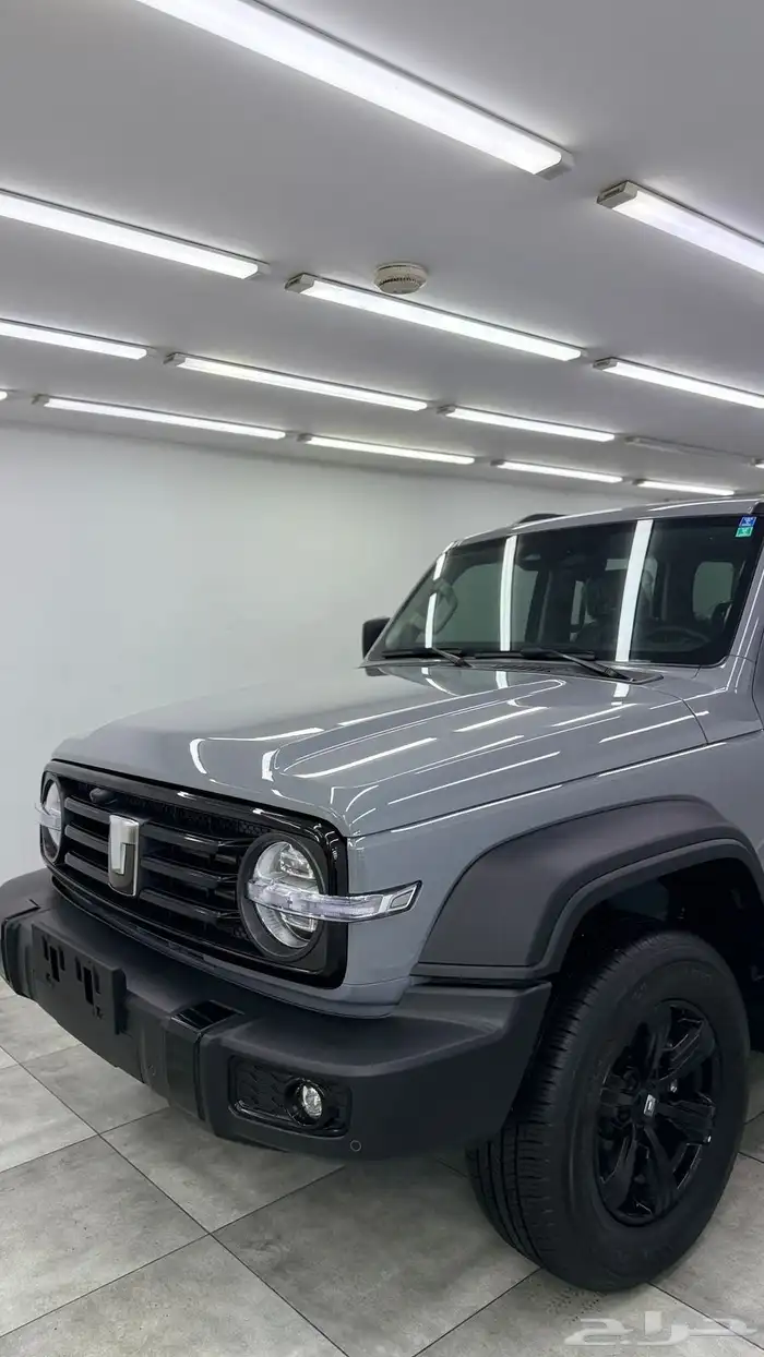 تانك 300 فل كامل 2025 عرض خاص من القياده للسيارات 4