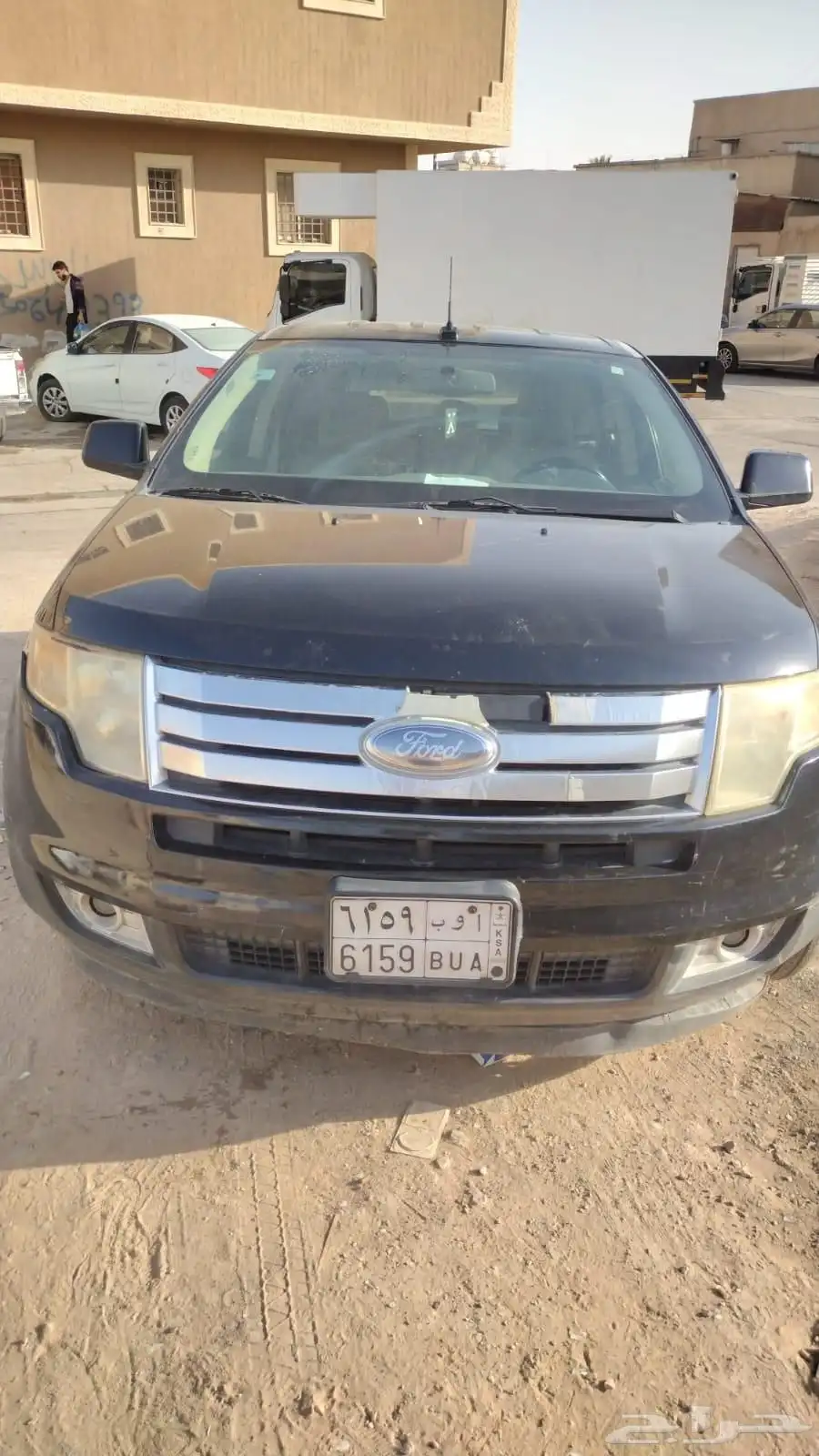 سياره فورد 2009 نضيف للبيع على السوم بداية السوم 10الف 3