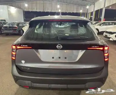نيسان كيكس موديل 2025كاش وتمويل 2025اقل سعر 8