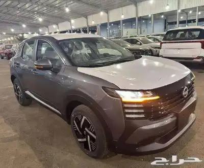 نيسان كيكس موديل 2025كاش وتمويل 2025اقل سعر 4