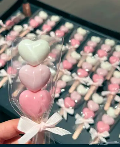 شموع معطرة وشموع فواحة توزيعات وهدايا 8