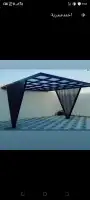 حداد مضلات وسواتر وبرجولات وبيوت الشعر وابواب وشبابيك م 8