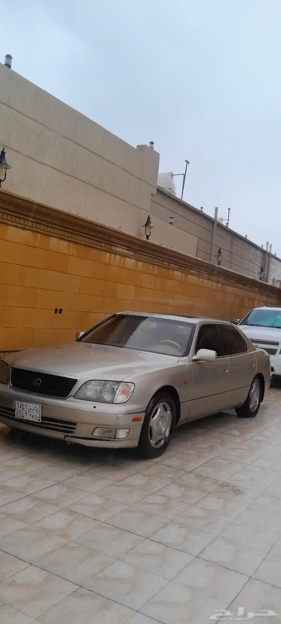 لكزس Ls400 8