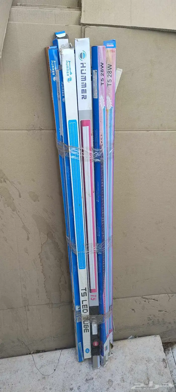 حزمة كاملة من أضواء LED للبيع أكثر من 100 قطعة 24