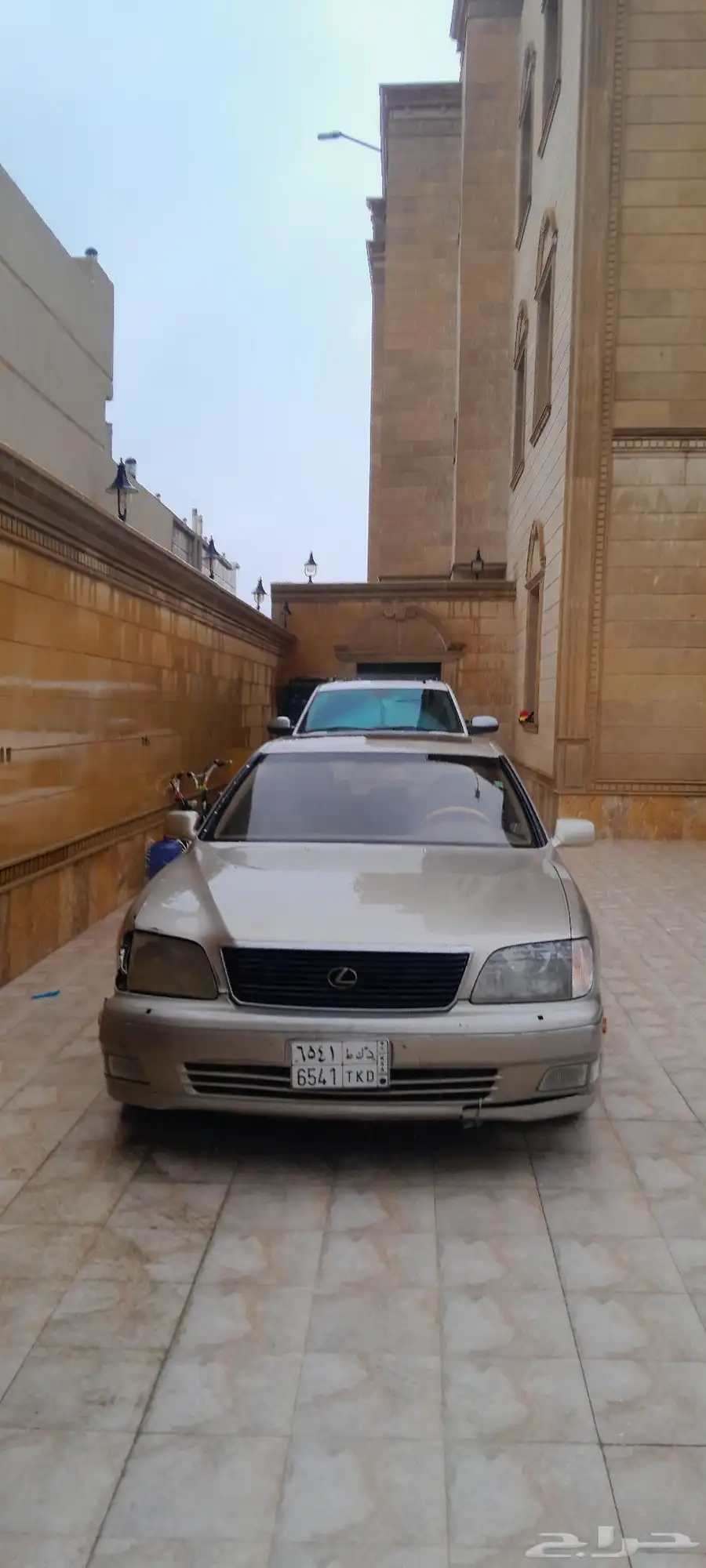 لكزس Ls400 7