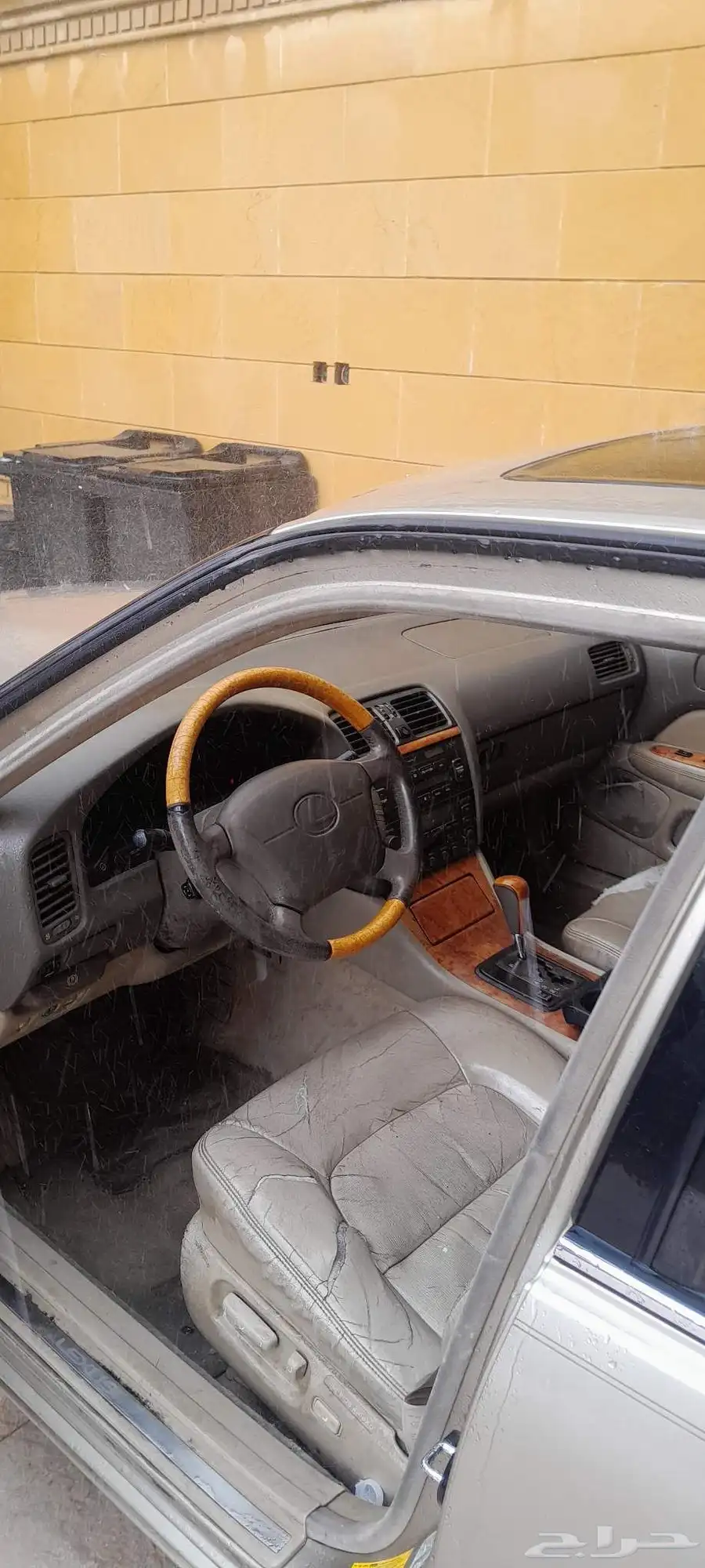 لكزس Ls400 2