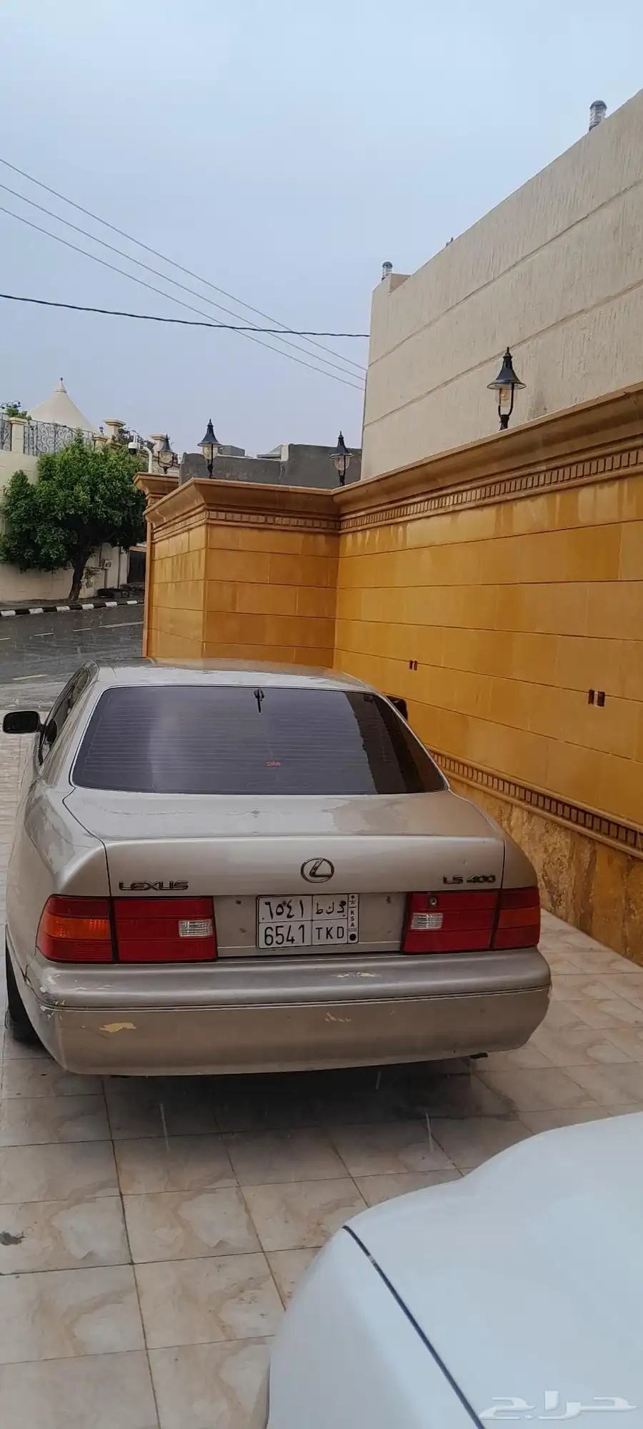 لكزس Ls400 5