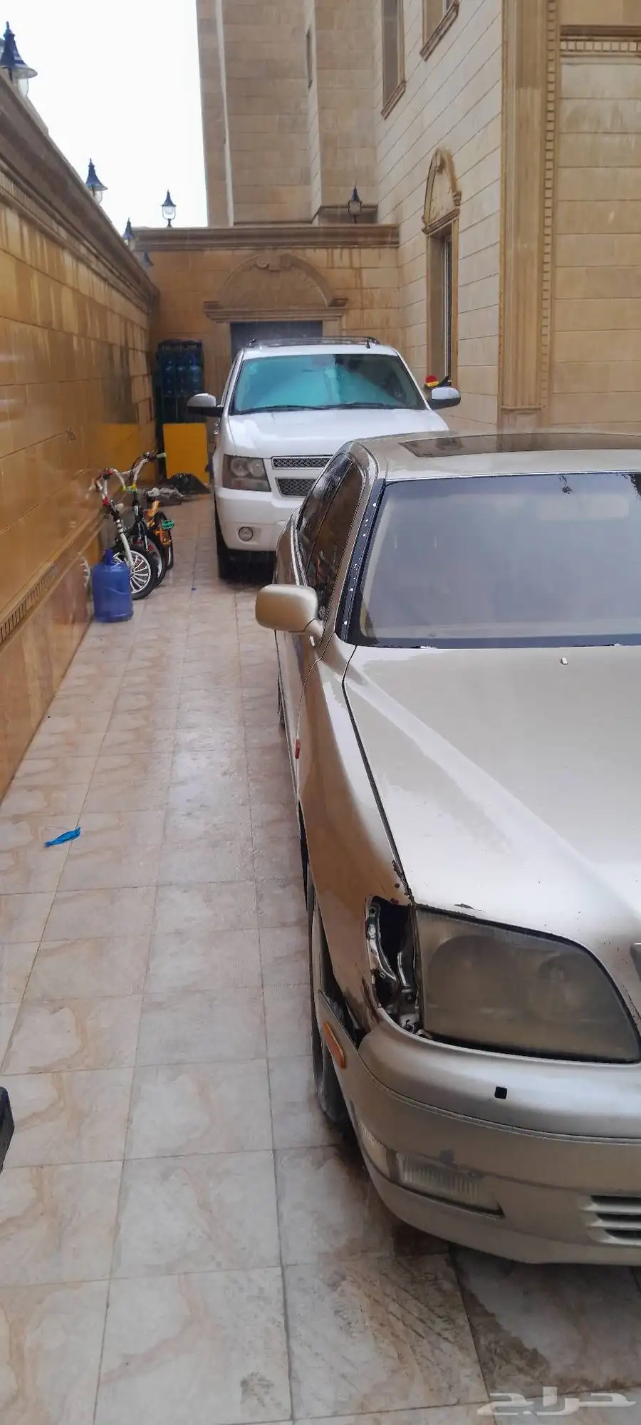 لكزس Ls400 6