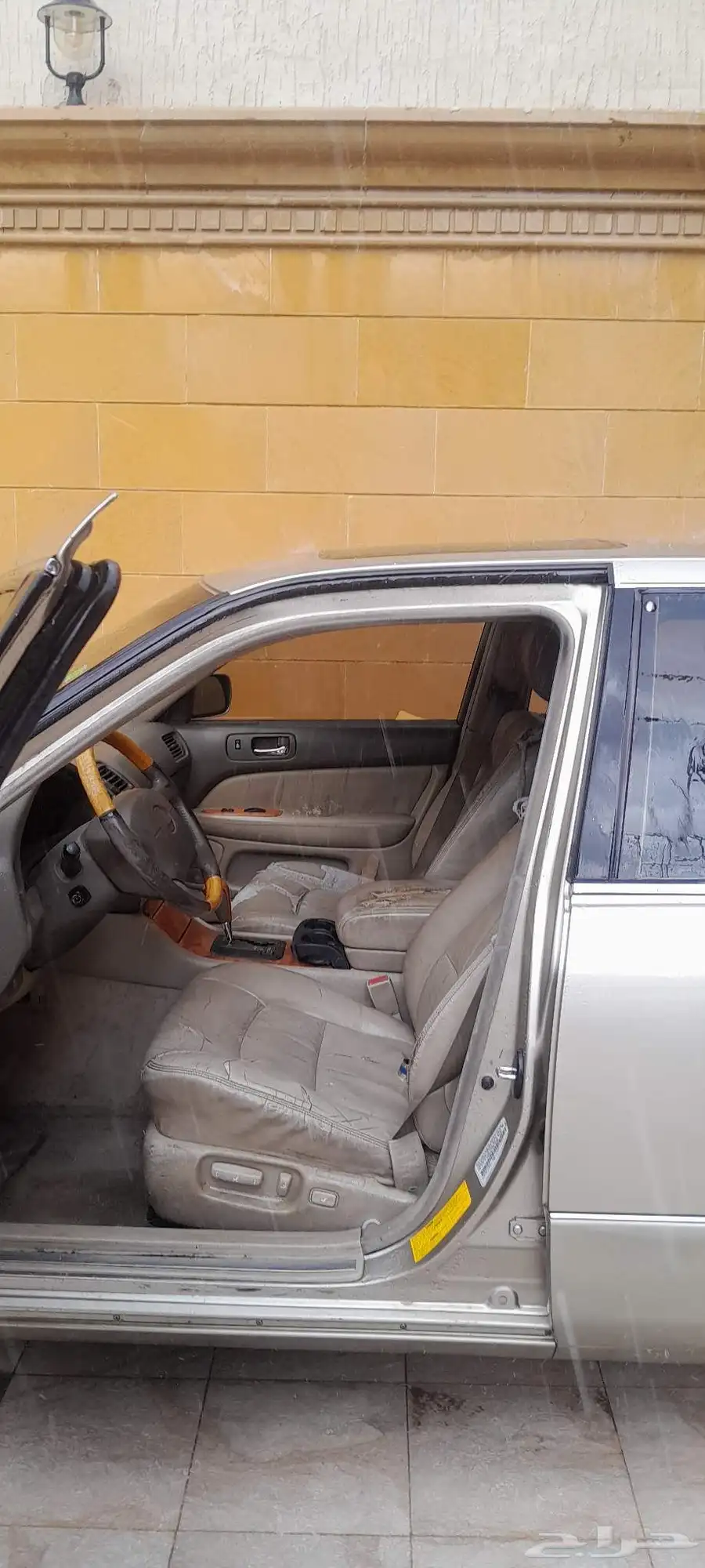 لكزس Ls400 3