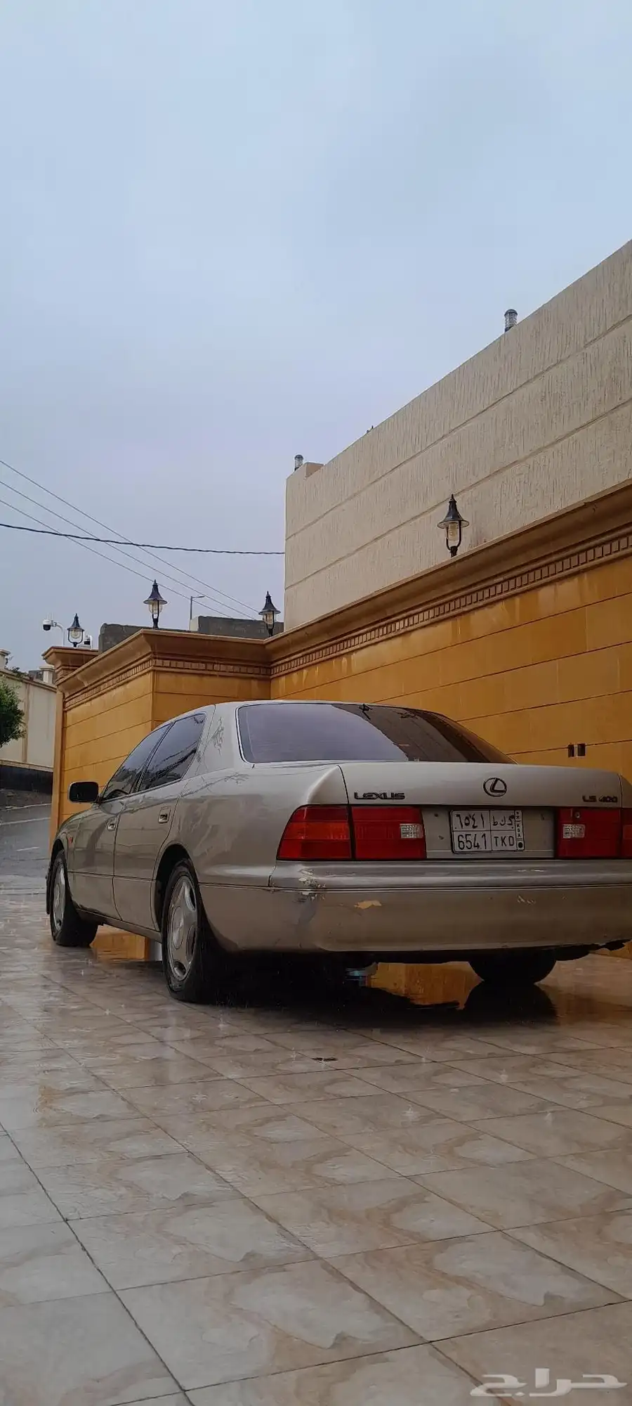 لكزس Ls400 0
