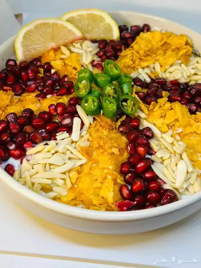 عريكه جنوبيه واكلات شعبيه مطبخ ام عبد الله 9