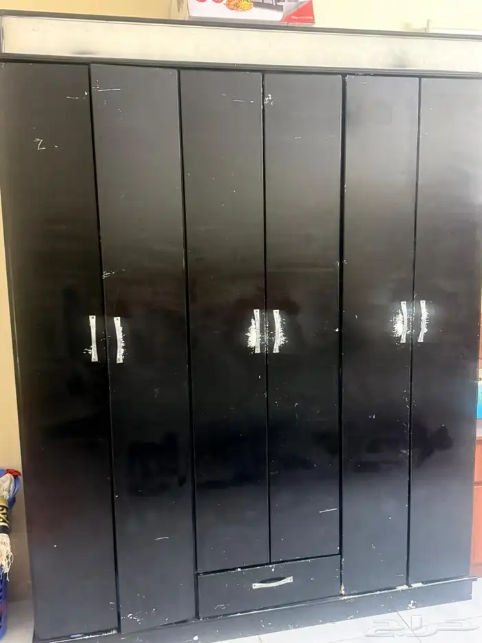 غرفة نوم للبيع بحاله جيده 3