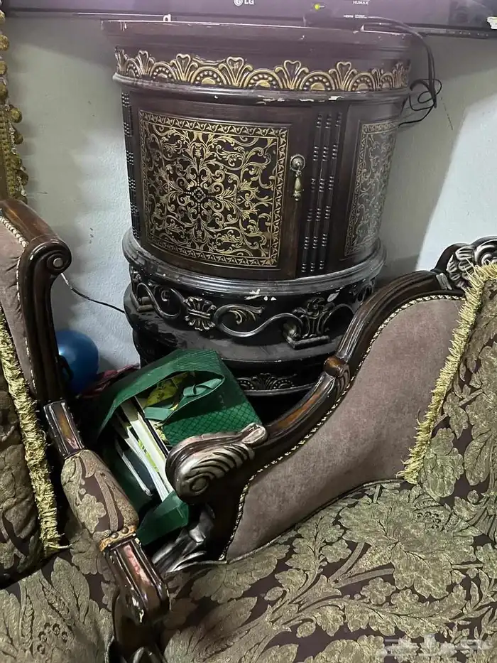 كنب تسعة اشخاص 5
