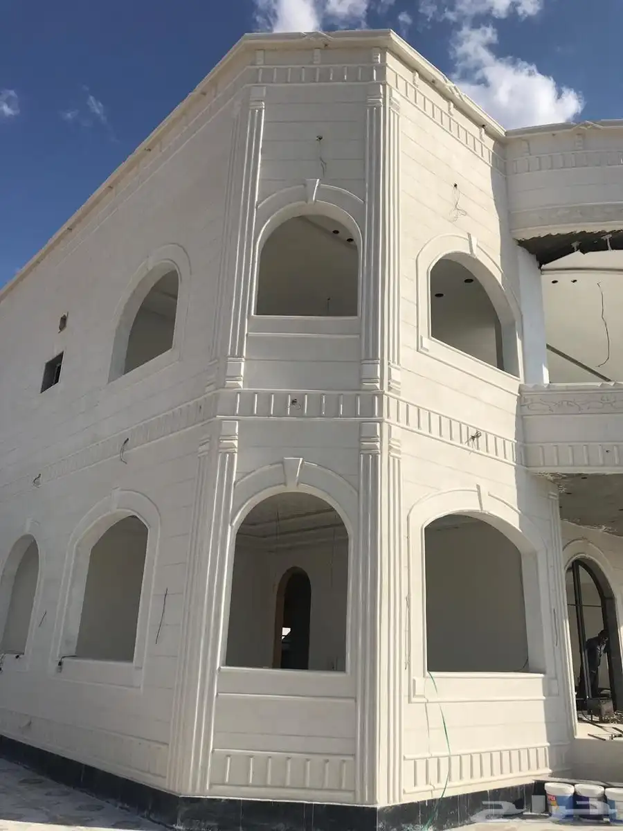 لياسه ملونه معأنقشات خارجيه بدبل الحجر 8