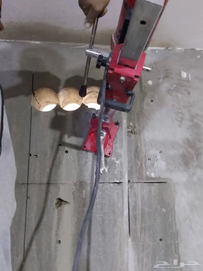 المقاول فتحات كور 0