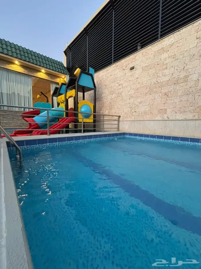 إستراحات وشاليهات ليالي نجد الفندقيه 7