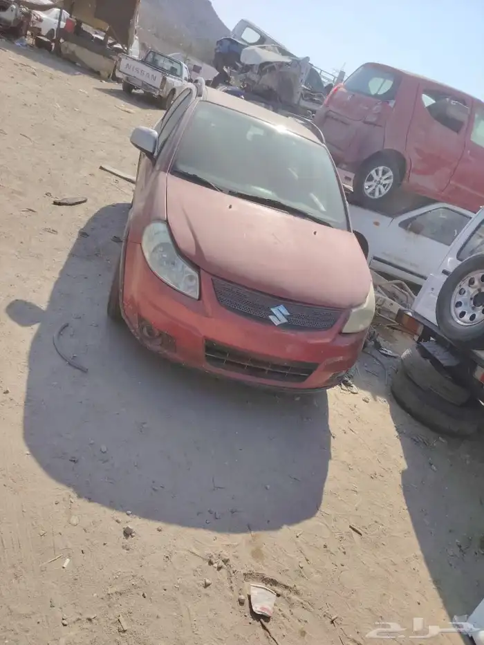 تشليح سزوكي 3