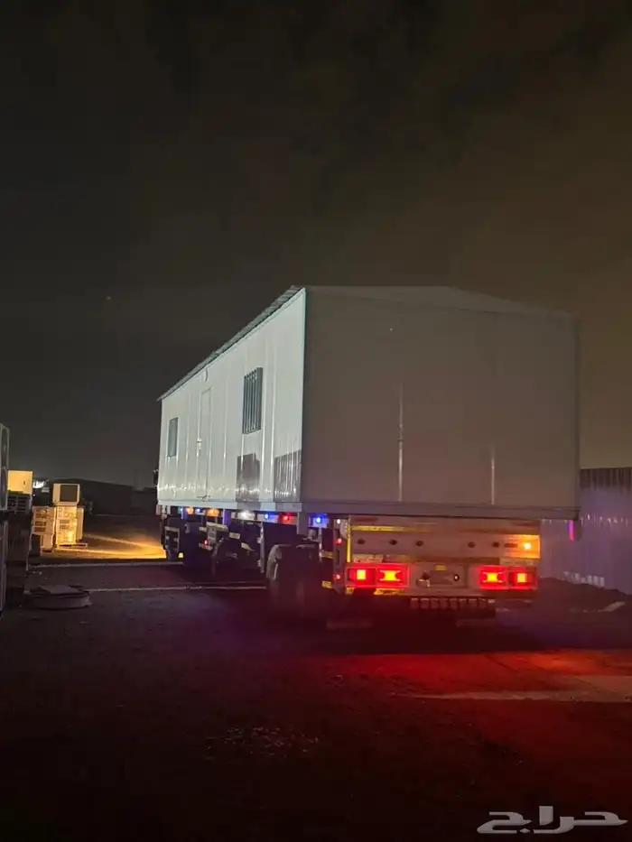 البيوت الجاهزة مصنع جديد كرفان بركس 8