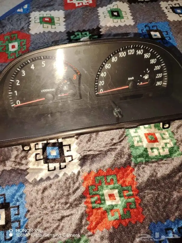 قطع كامري من 2003 الى 2006 7