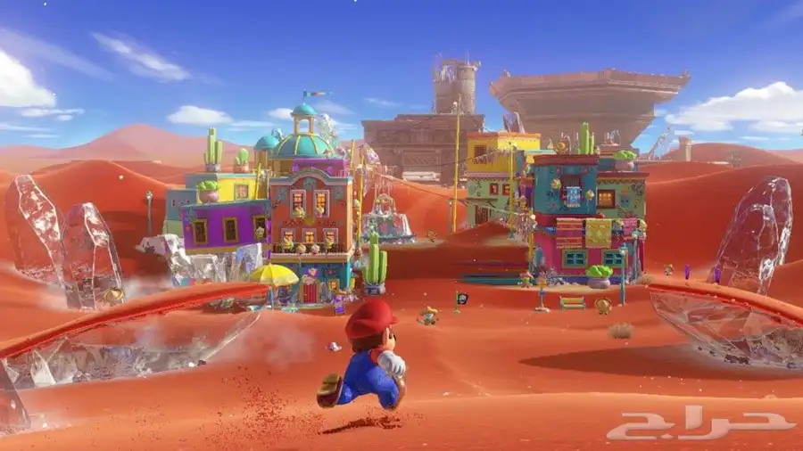 SUPER MARIO ODYSSEY 3