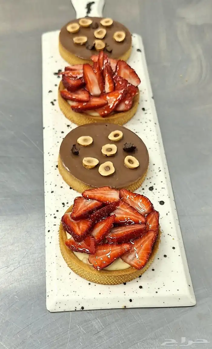 وصفات حلا الكافيهات الفاخرة اونلاين 11