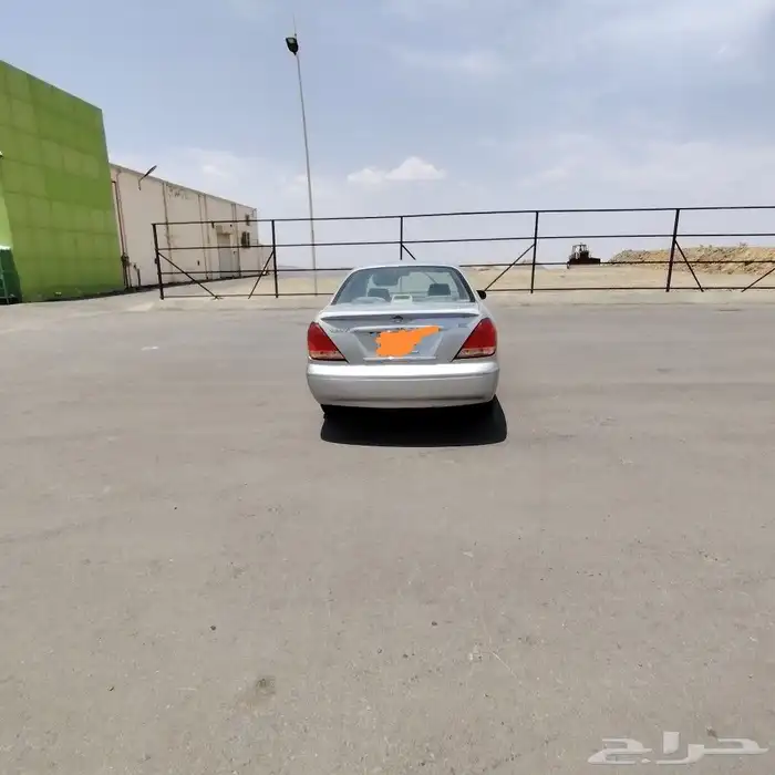 للبيع نيسان صني 2008 3
