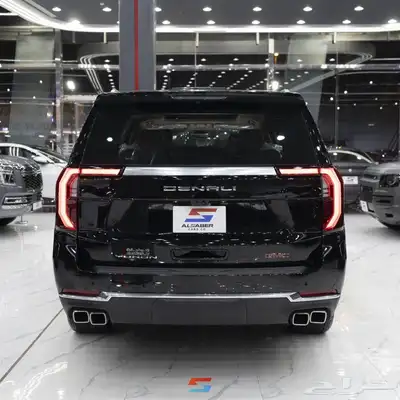 دينالي 2025 XL طويل 3