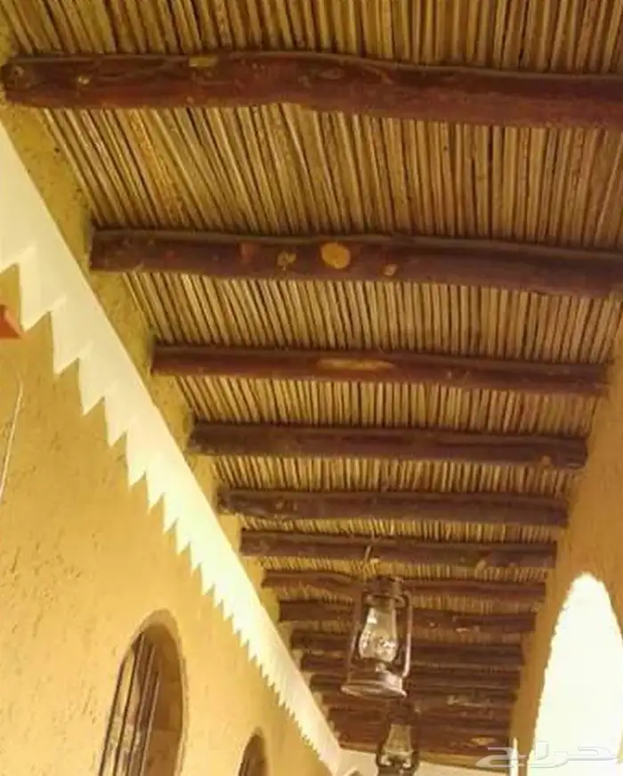 مقاول البيت اتراث اطين اشعبي مجالس دكورات تليوس بنا من الاسا 6