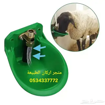 مشربية او سقاية ماء للاغنام 0