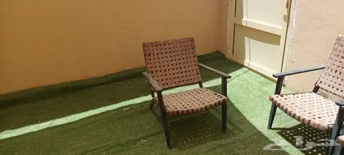 كراسي حدائق 2