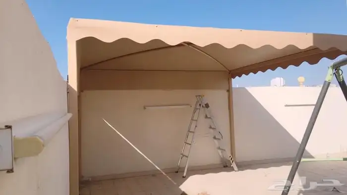 مظلات المدينه بيوت شعر المدينه خيام المدينه حداده 18
