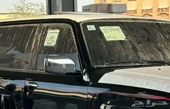 ترهيم نيسان باترول فتك سوبر سفاري شمعات مكحل شبك غطاء ونش خط 2