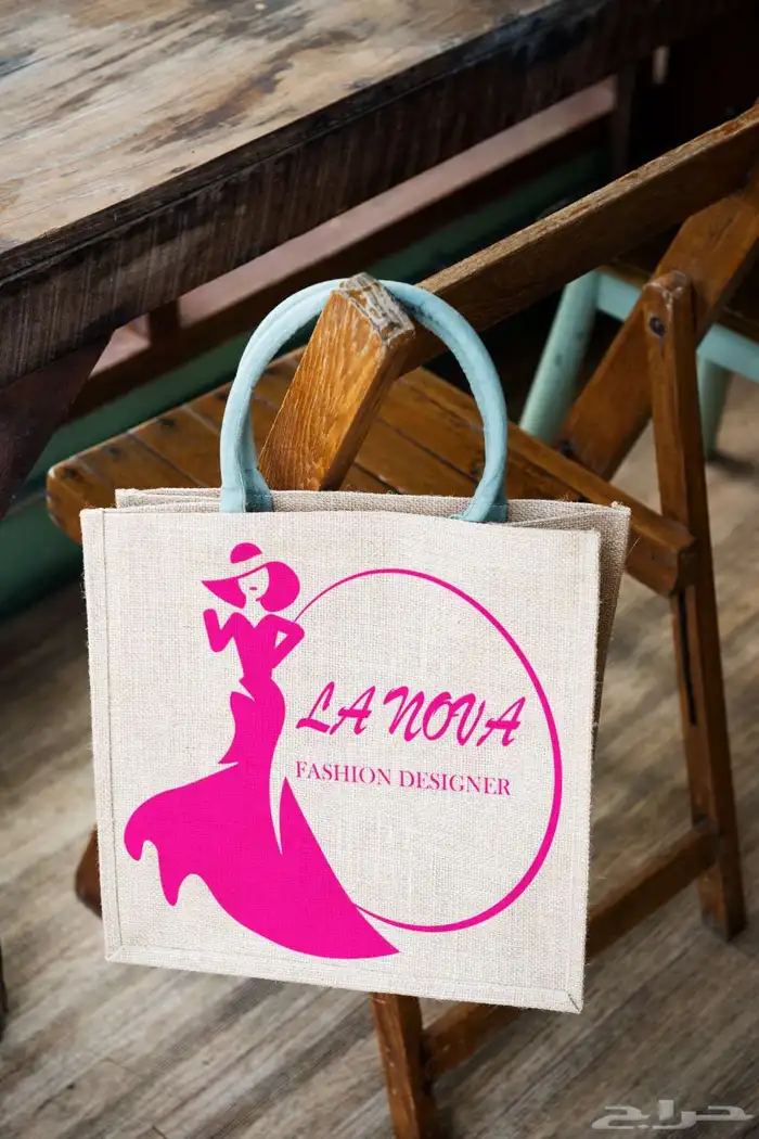 تصميم لوجو احترافي 6