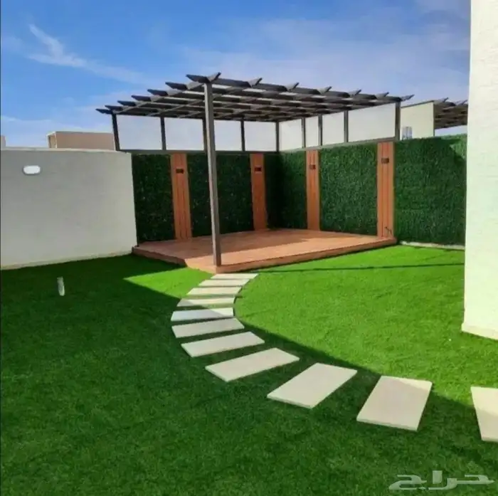 سواترجلسات حدائق 8