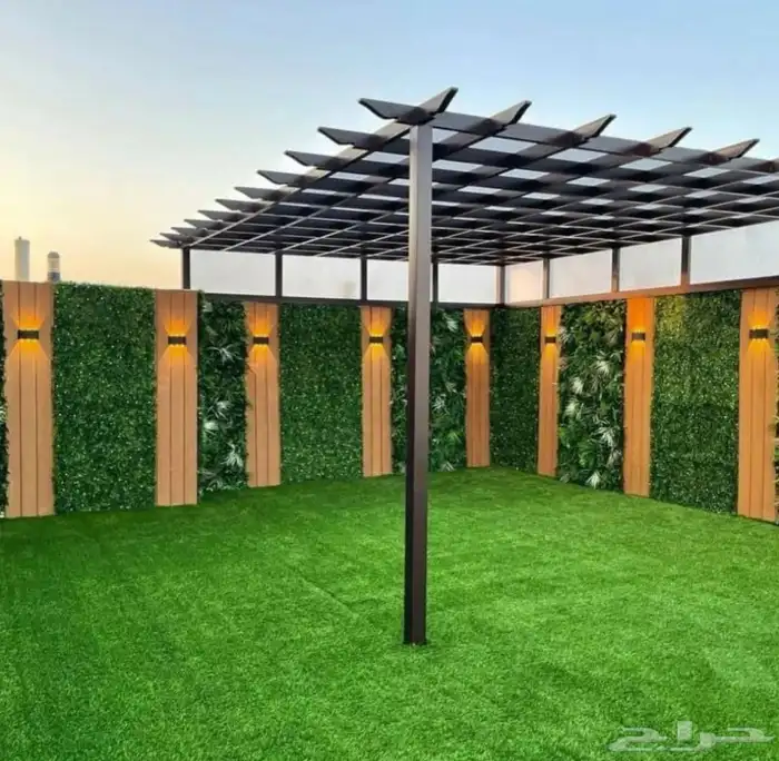 سواترجلسات حدائق 9