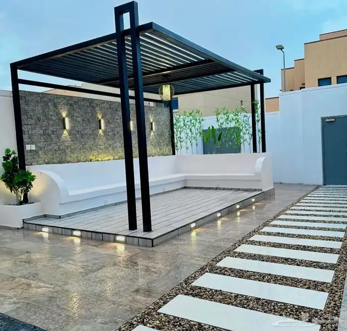 سواترجلسات حدائق 2